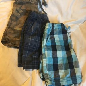 Bundle of boys shorts